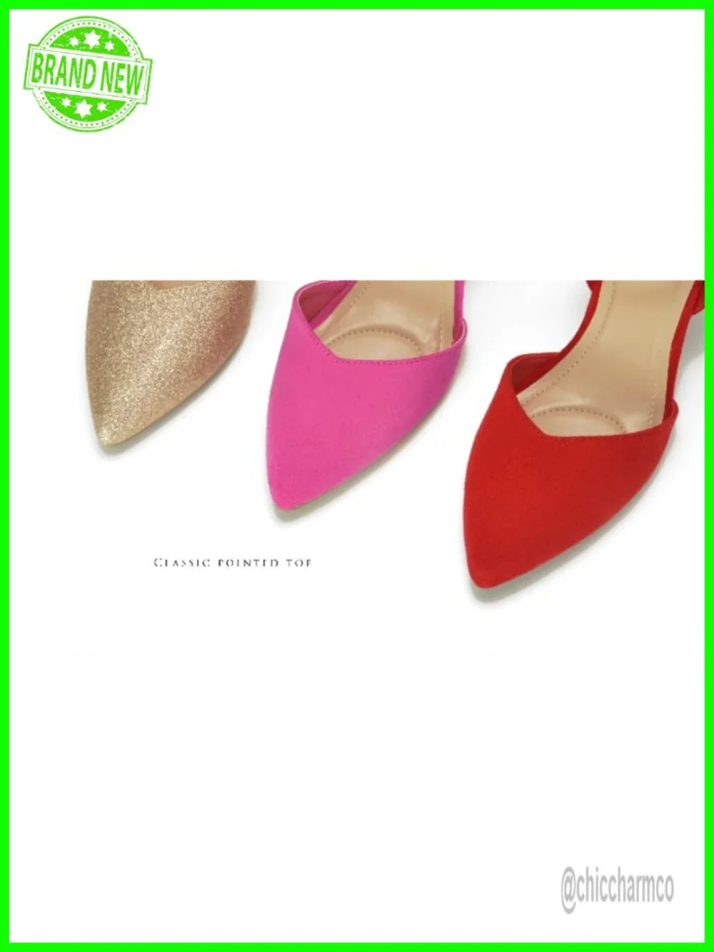 Women's Kitten Heel Pumps with Ankle Straps - Closed Toe Dress Shoes